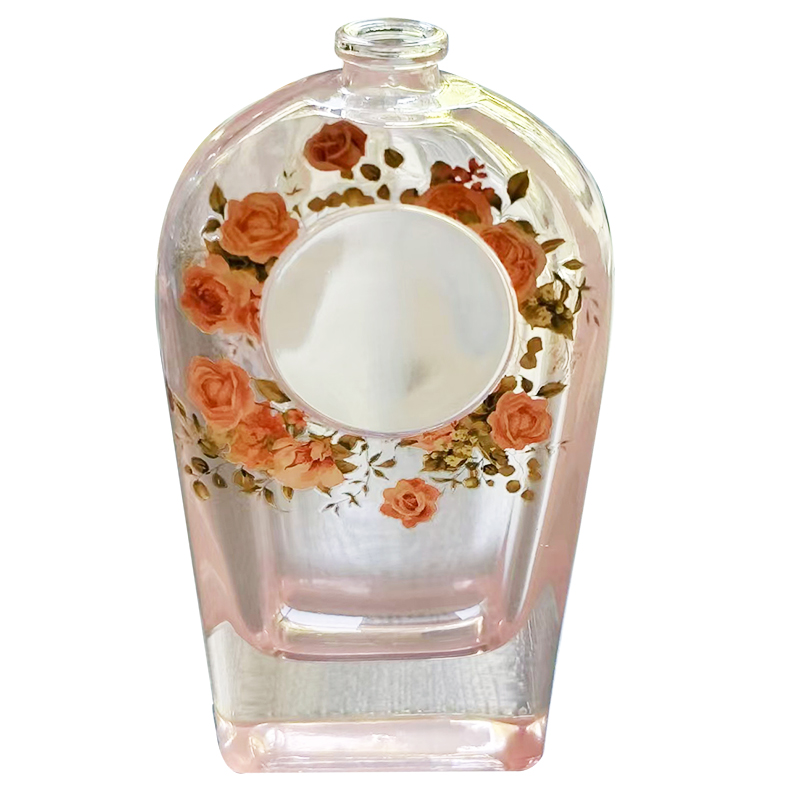 高级香熏瓶子加工