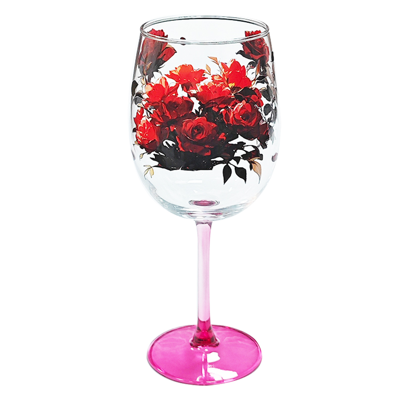 玻璃杯#红酒杯#红酒杯定制#来图定制#