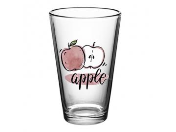 水果印花玻璃水杯