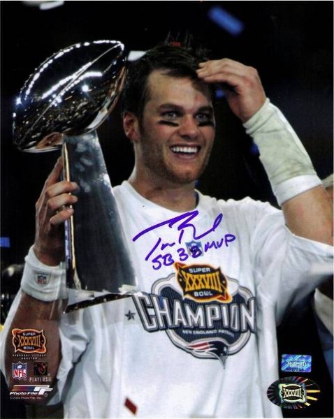 BRADY SB 38 MVP