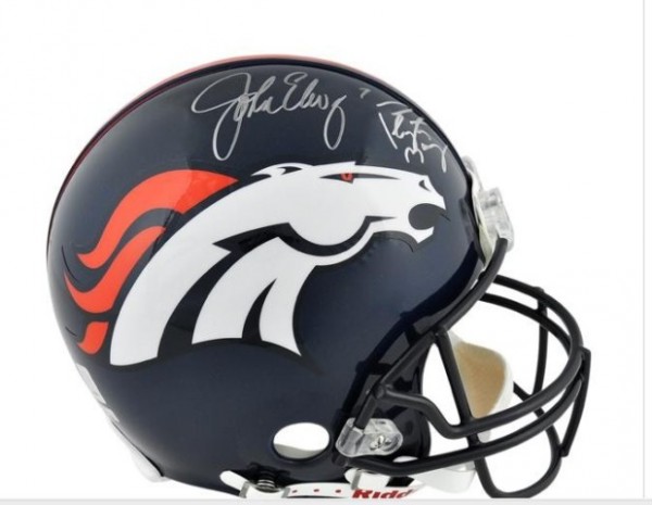 PEYTON ELWAY PRO BRONCOS